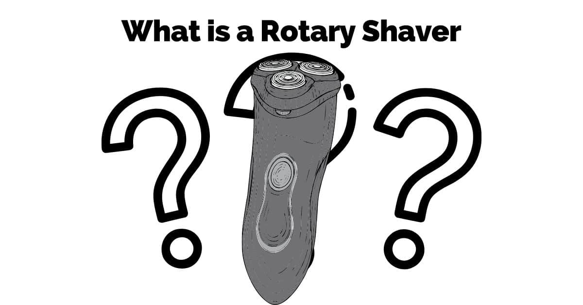 what-is-a-rotary-shaver