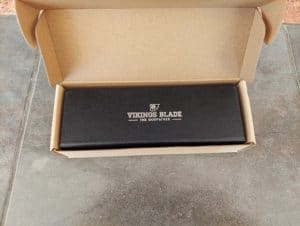 vikings blade godfather open box