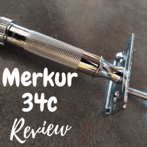 Merkur 34c Review