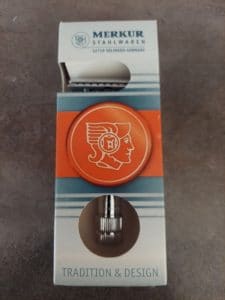 Merkur 34c razor box