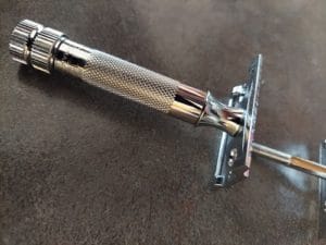 merkur 34c razor handle