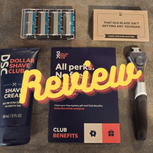 dollar shave club review