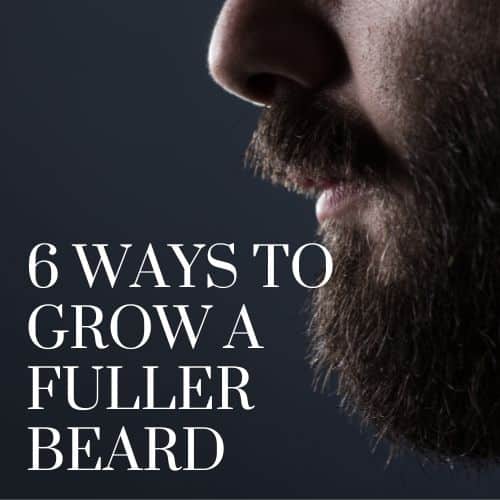 grow a fuller beard