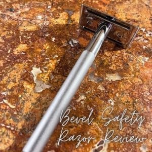 bevel razor review