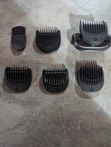 Braun Series 7 Clipper Heads