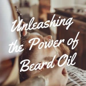 what is beard oil