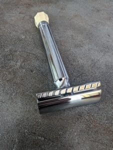 merkur safety razor