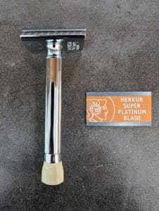 progress safety razor