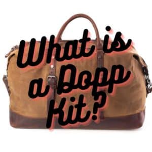 dopp kit