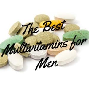 best multivitamins for men